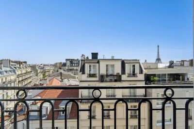 Vente Appartement de luxe Paris 16 3 Pièces 75.29 m²