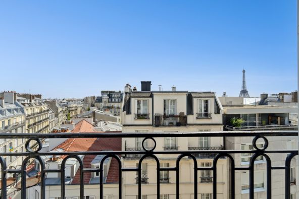Vente Appartement de luxe Paris 16 3 Pièces 75.29 m²