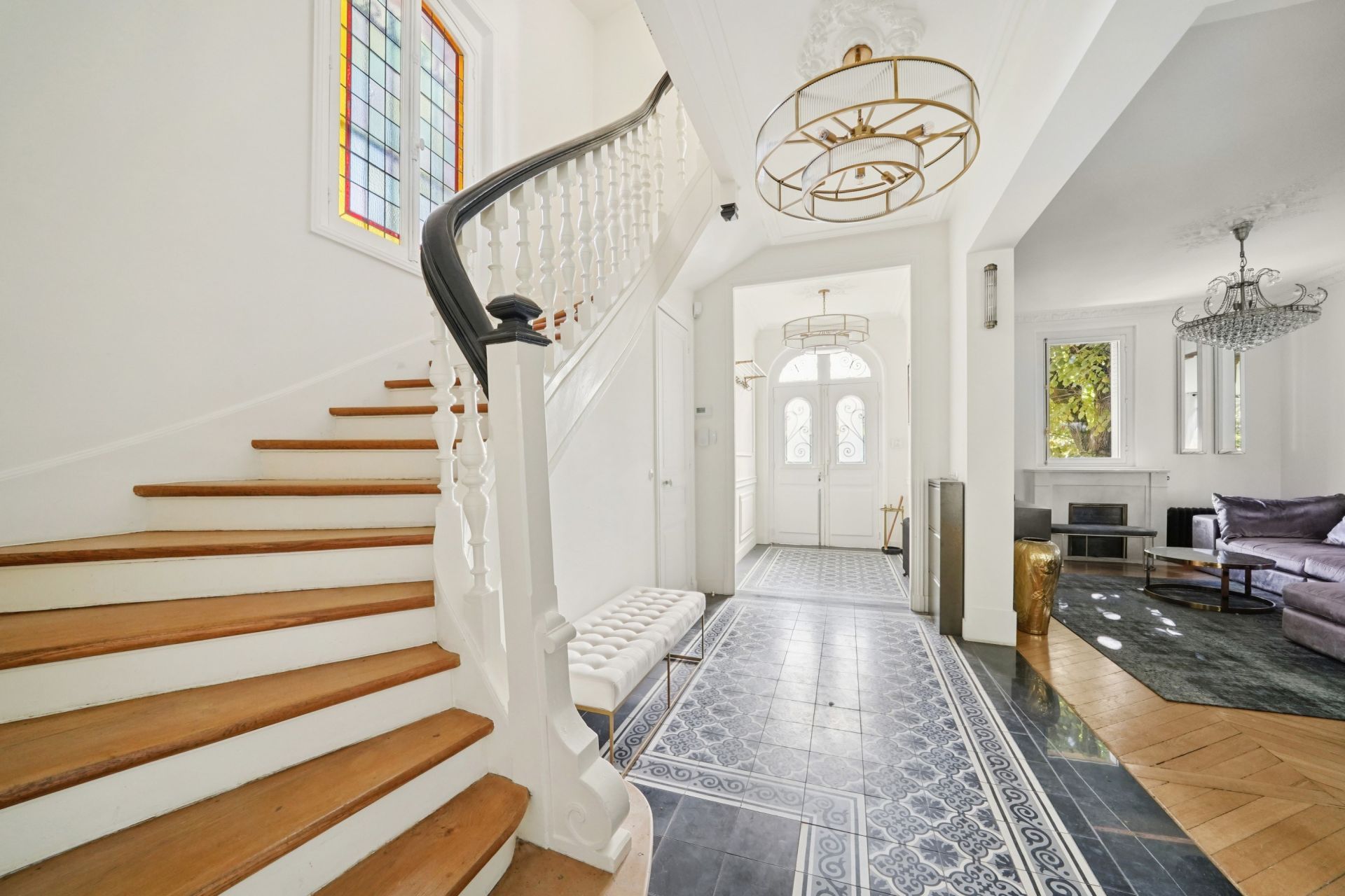 maison de luxe 9 Pièces en vente sur GARCHES (92380)