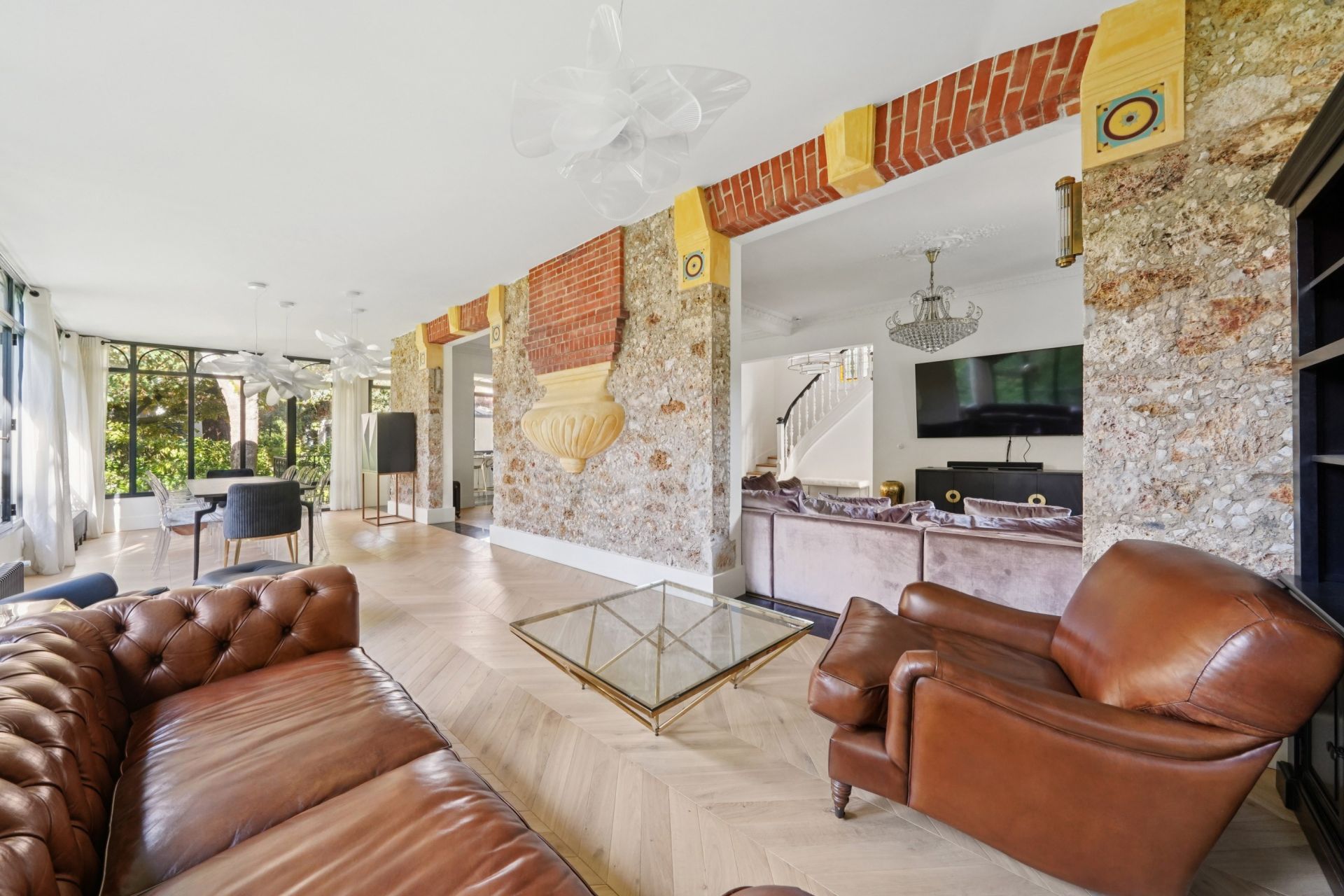 maison de luxe 9 Pièces en vente sur GARCHES (92380)