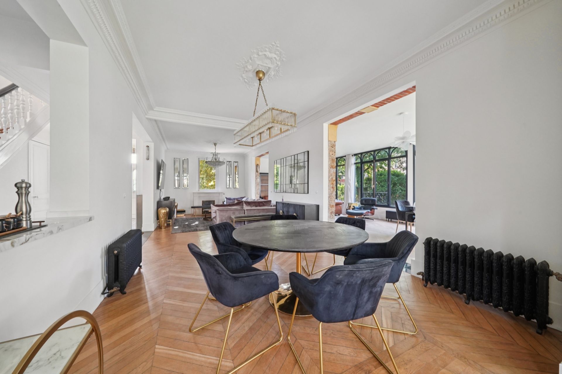 maison de luxe 9 Pièces en vente sur GARCHES (92380)