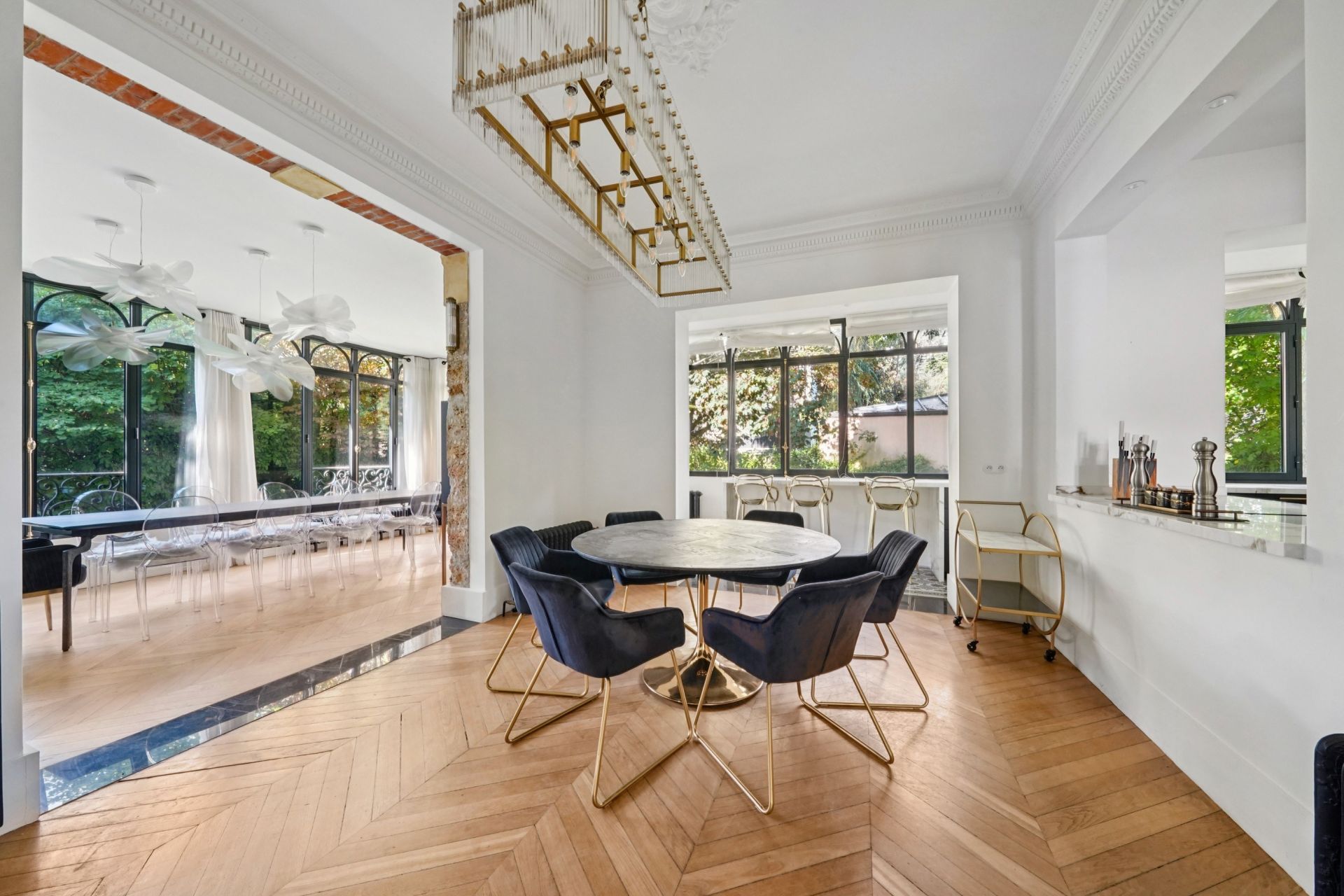 maison de luxe 9 Pièces en vente sur GARCHES (92380)