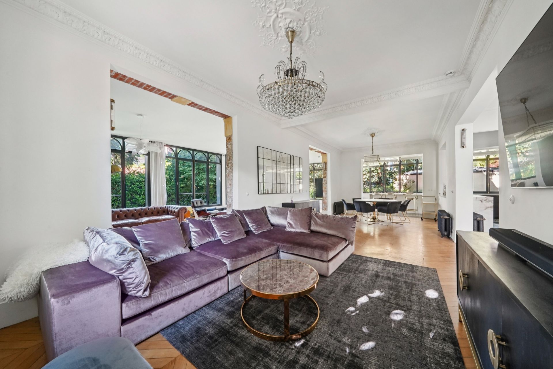 maison de luxe 9 Pièces en vente sur GARCHES (92380)