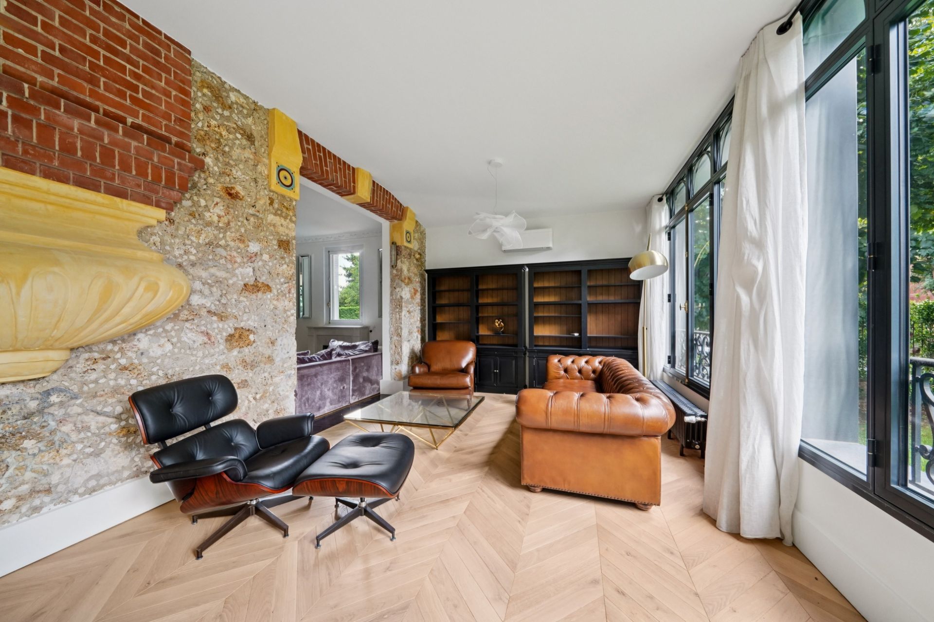 maison de luxe 9 Pièces en vente sur GARCHES (92380)