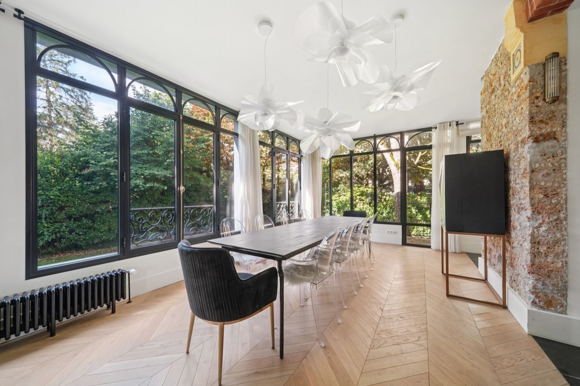 maison de luxe 9 Pièces en vente sur GARCHES (92380)