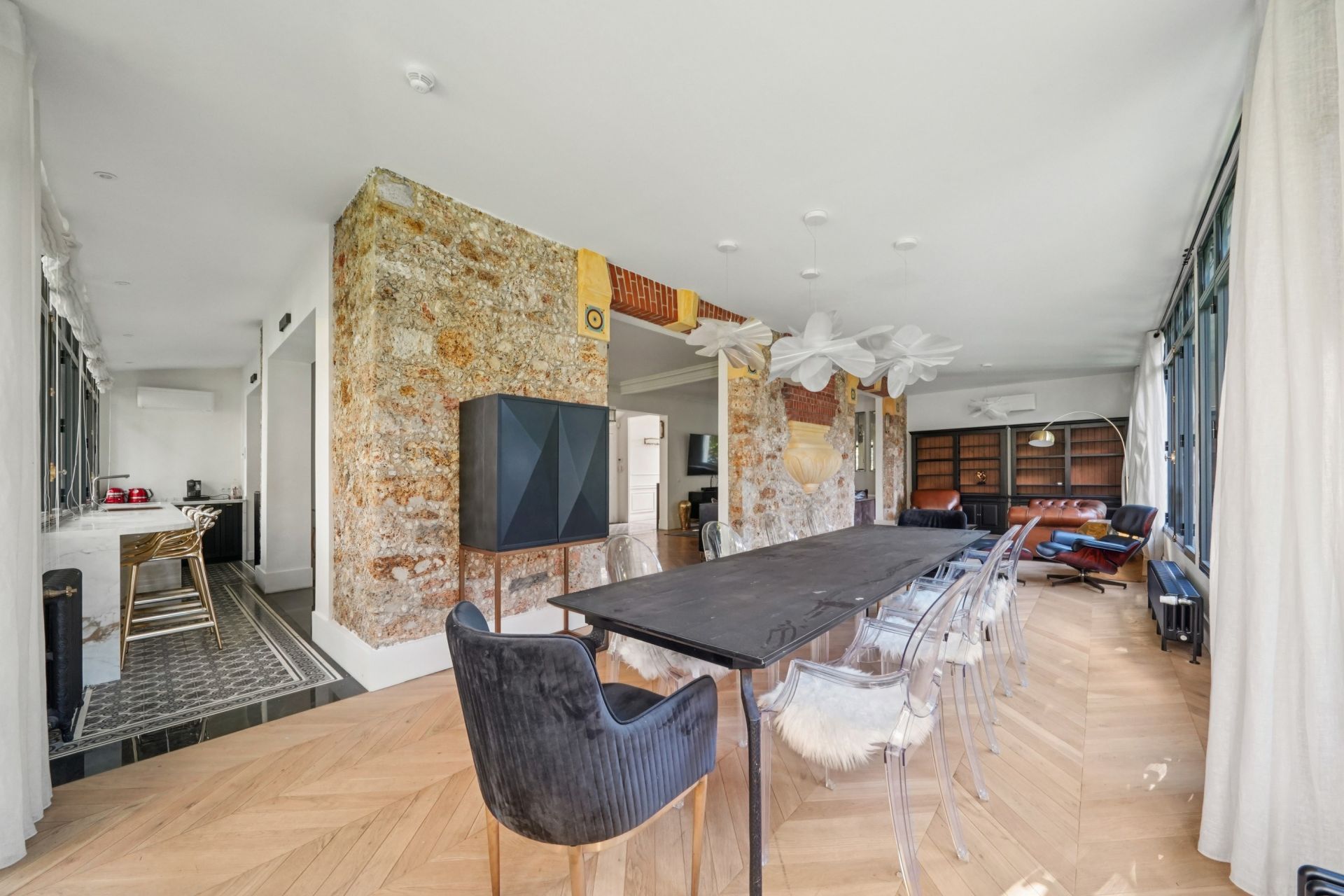 maison de luxe 9 Pièces en vente sur GARCHES (92380)