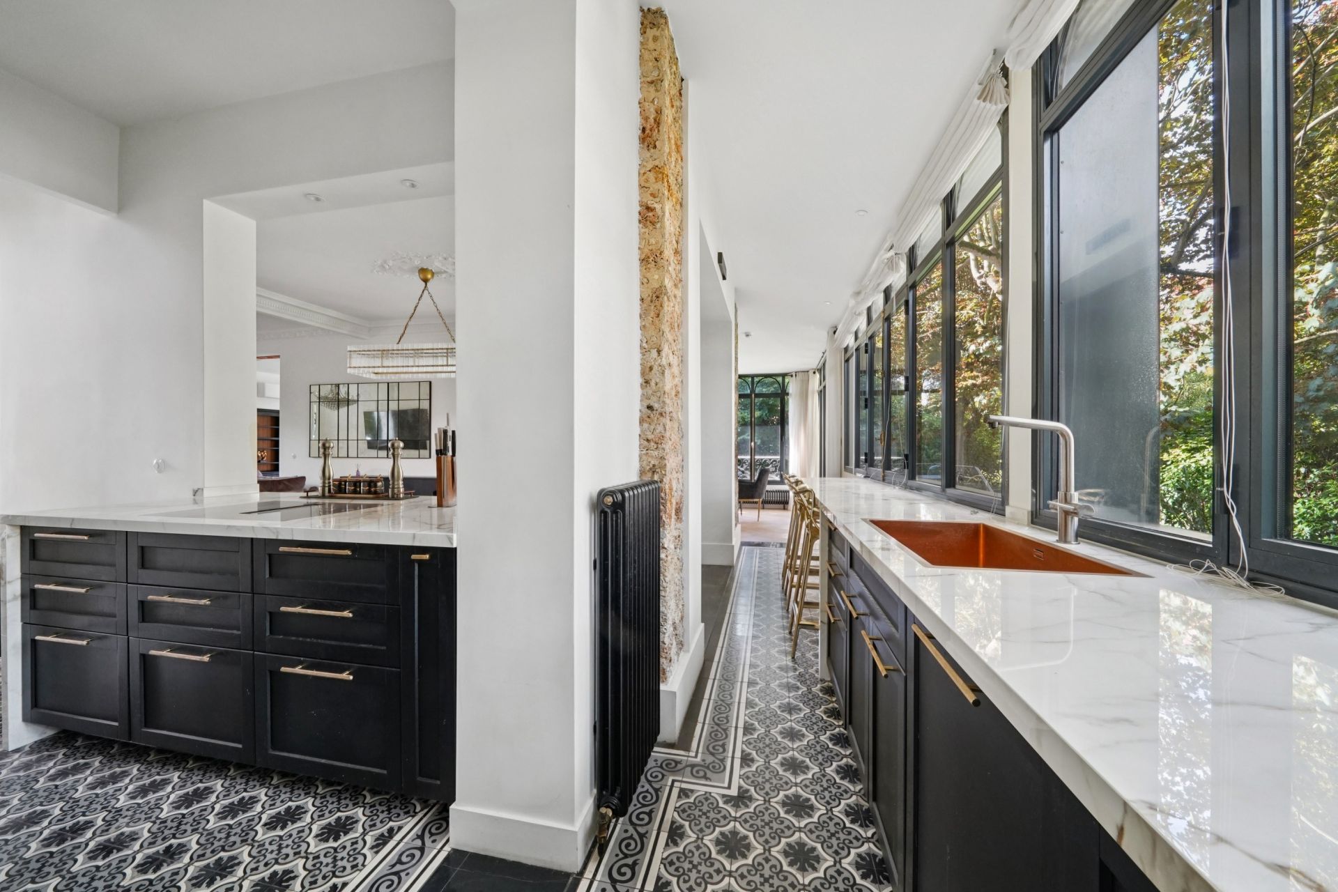 maison de luxe 9 Pièces en vente sur GARCHES (92380)