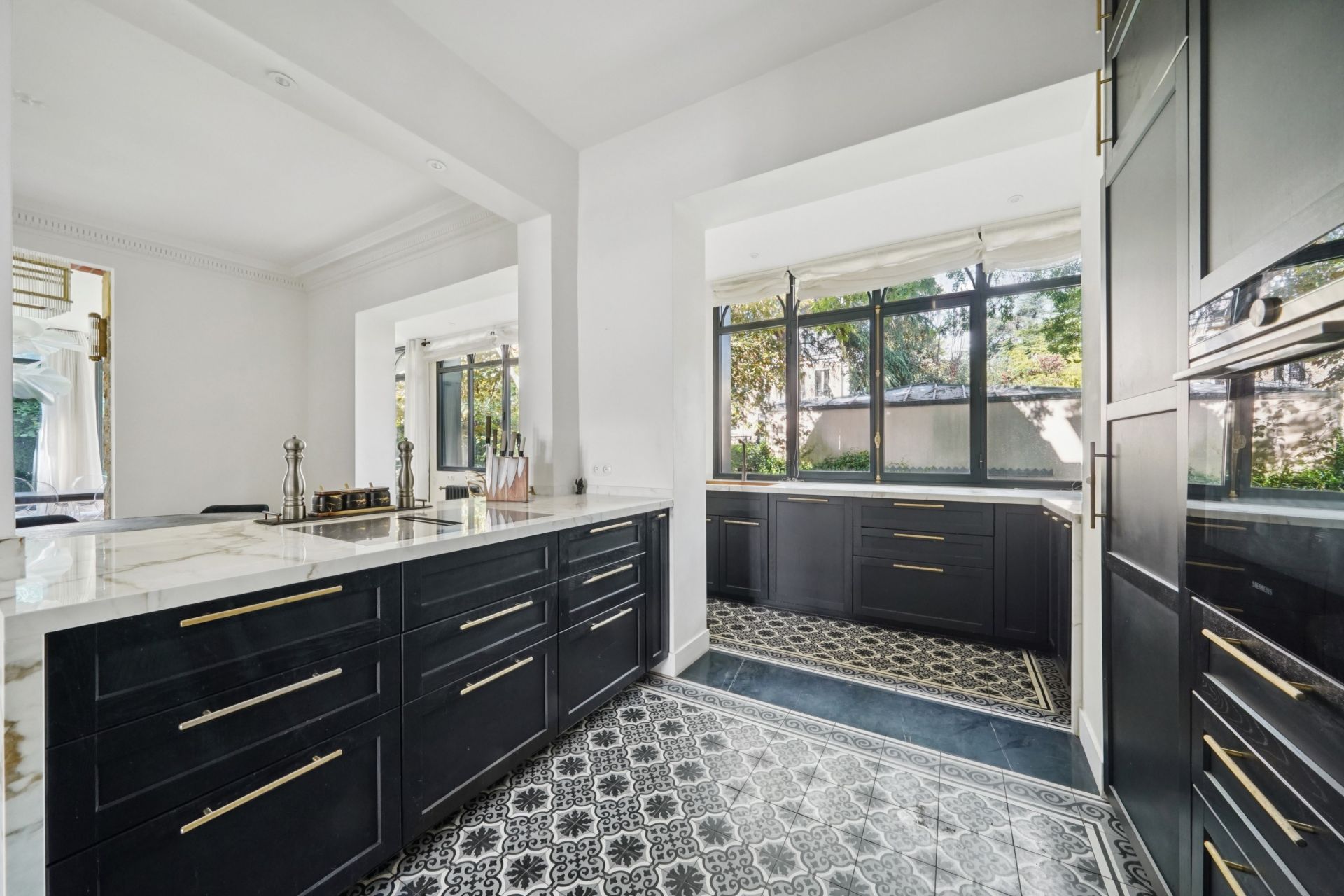 maison de luxe 9 Pièces en vente sur GARCHES (92380)