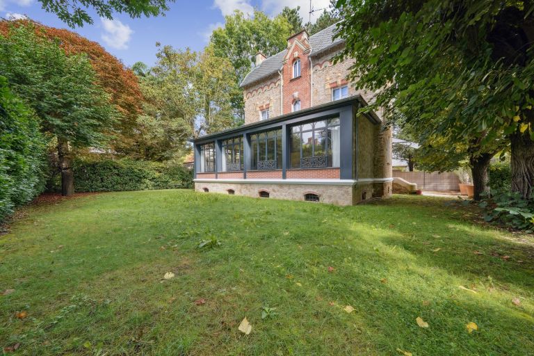maison de luxe 9 Pièces en vente sur GARCHES (92380)