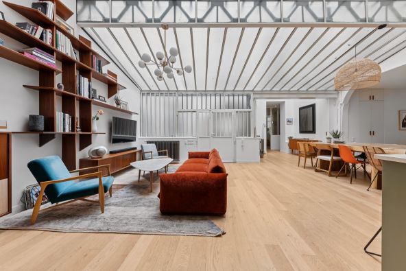 Sale Luxury apartment Paris 3 5 Rooms 175.7 m²