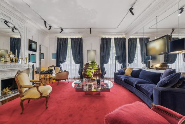 Vente Appartement de luxe Paris 16 5 Pièces 150 m²