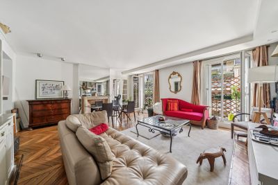 Vente Appartement de luxe Paris 16 3 Pièces 92 m²