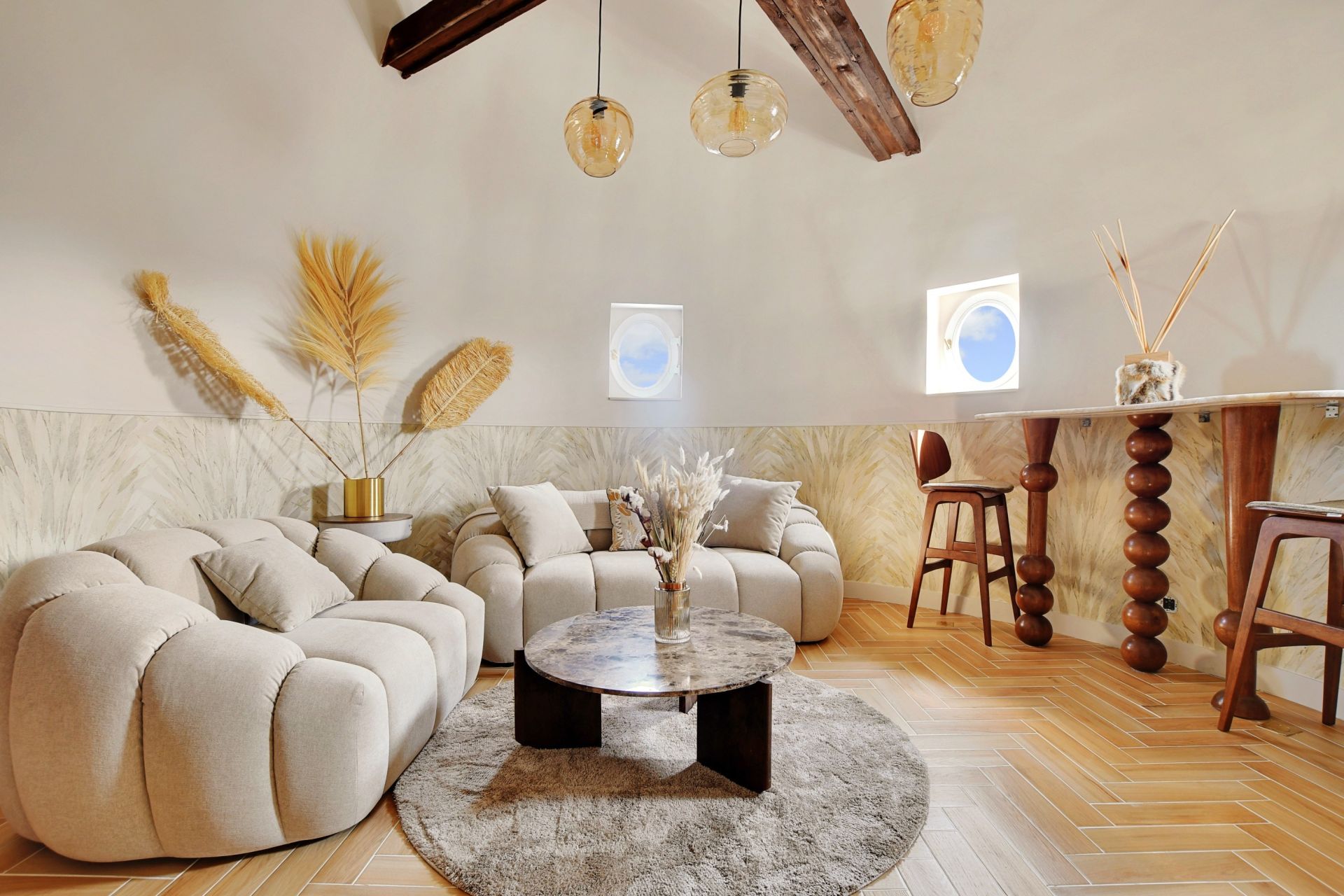 appartement de luxe 2 Pièces en vente sur PARIS (75008)