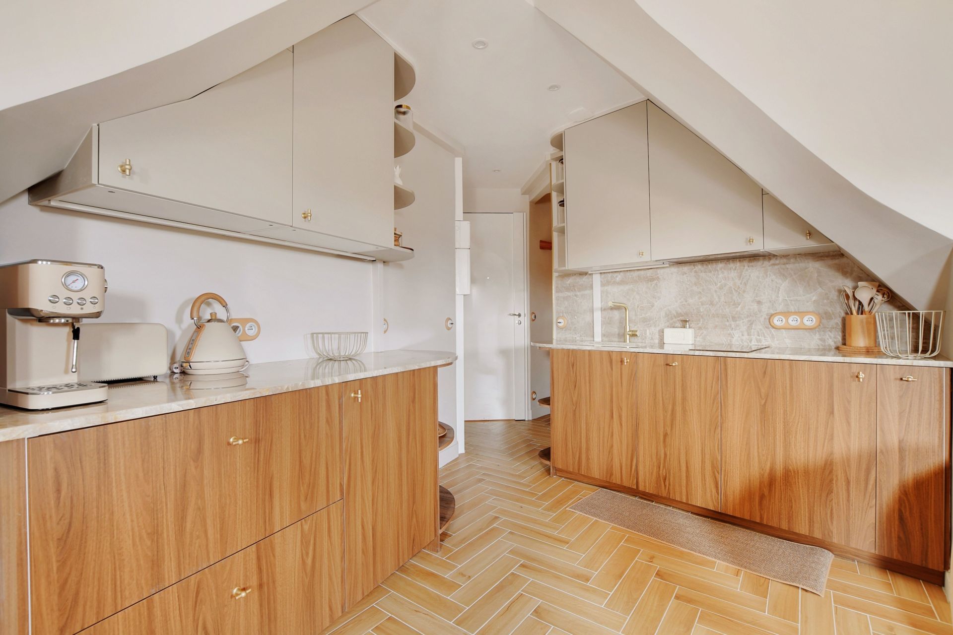 appartement de luxe 2 Pièces en vente sur PARIS (75008)