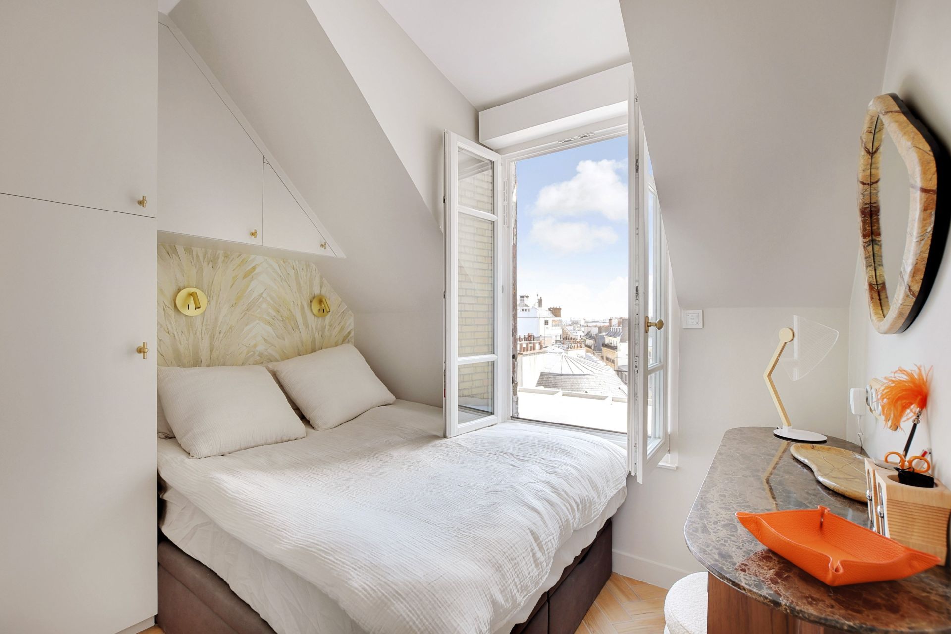 appartement de luxe 2 Pièces en vente sur PARIS (75008)