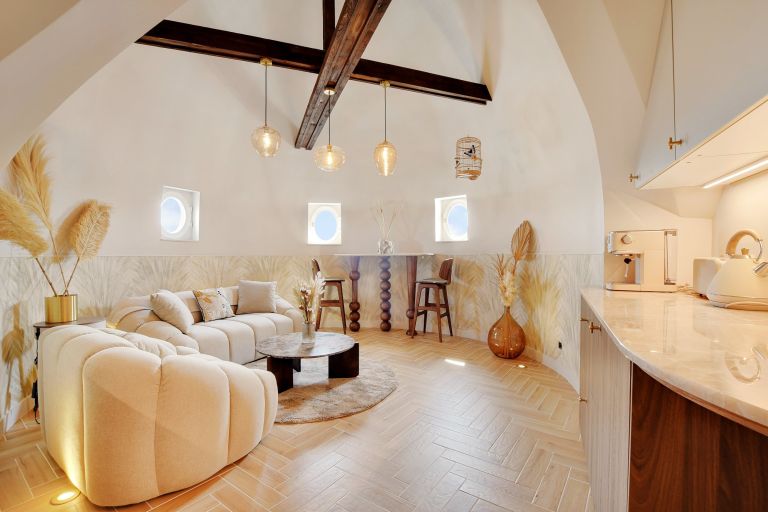 appartement de luxe 2 Pièces en vente sur PARIS (75008)