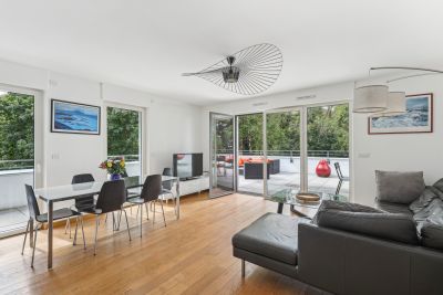 Sale Luxury apartment Meudon 5&nbsp;Rooms 118&nbsp;m²