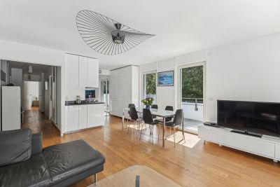 Sale Luxury apartment Meudon 5&nbsp;Rooms 118&nbsp;m²