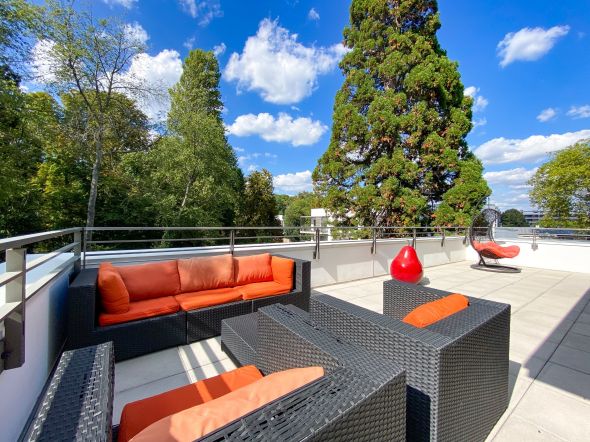 Sale Luxury apartment Meudon 5&nbsp;Rooms 118&nbsp;m²