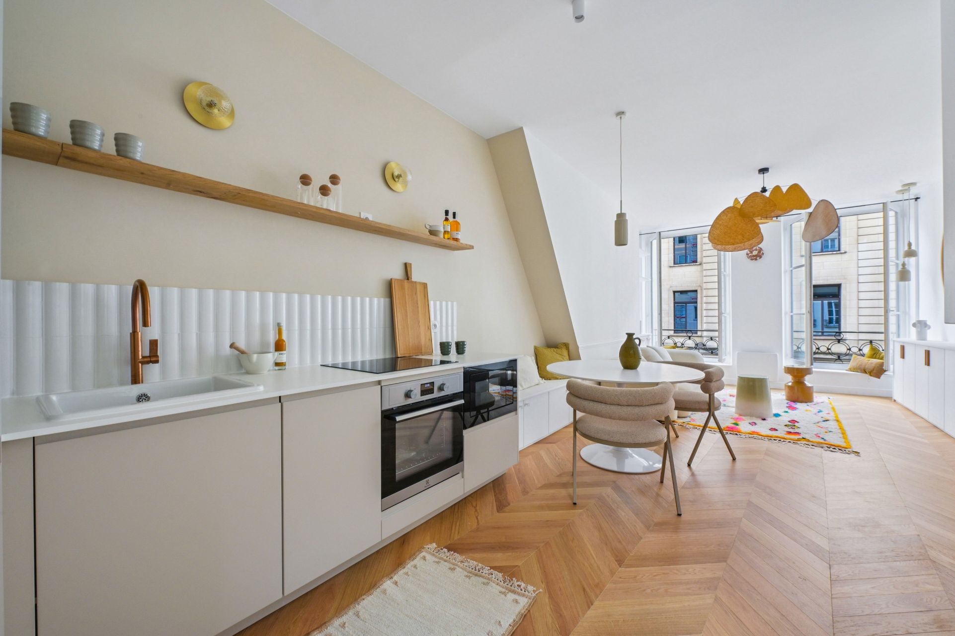 appartement de luxe 2 Pièces en vente sur PARIS (75001)