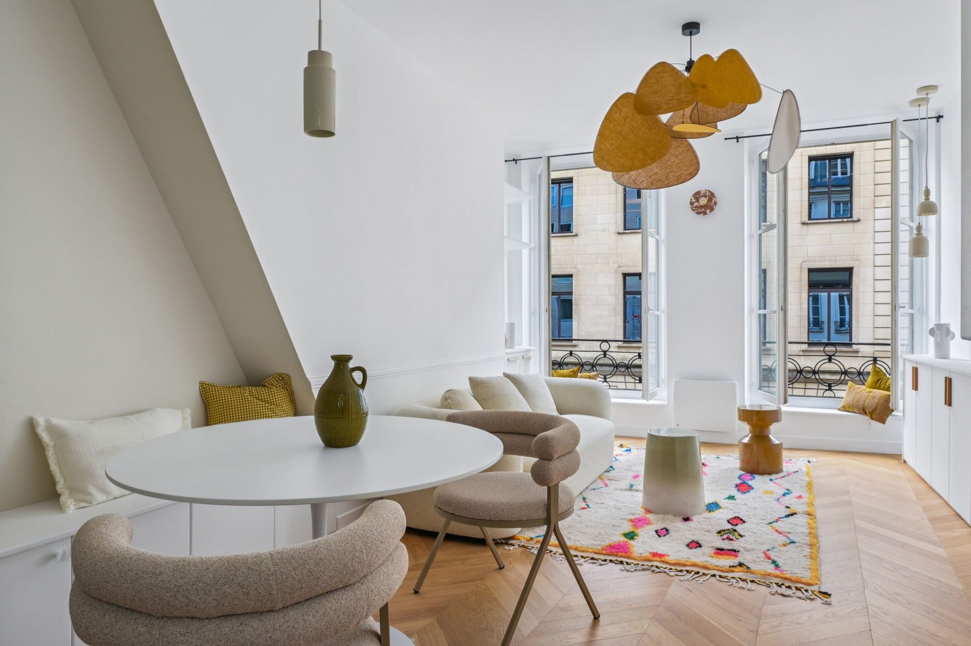 appartement de luxe 2 Pièces en vente sur PARIS (75001)