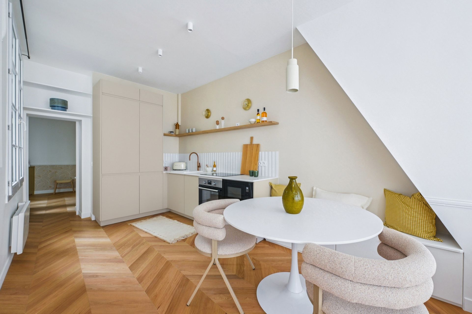 appartement de luxe 2 Pièces en vente sur PARIS (75001)
