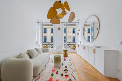 Vente Appartement de luxe Paris 1 2 Pièces 54 m²