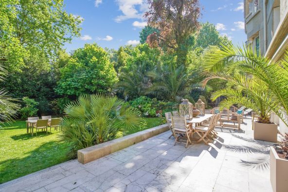 Vente Appartement de luxe Neuilly-sur-Seine 8 Pièces 290 m²