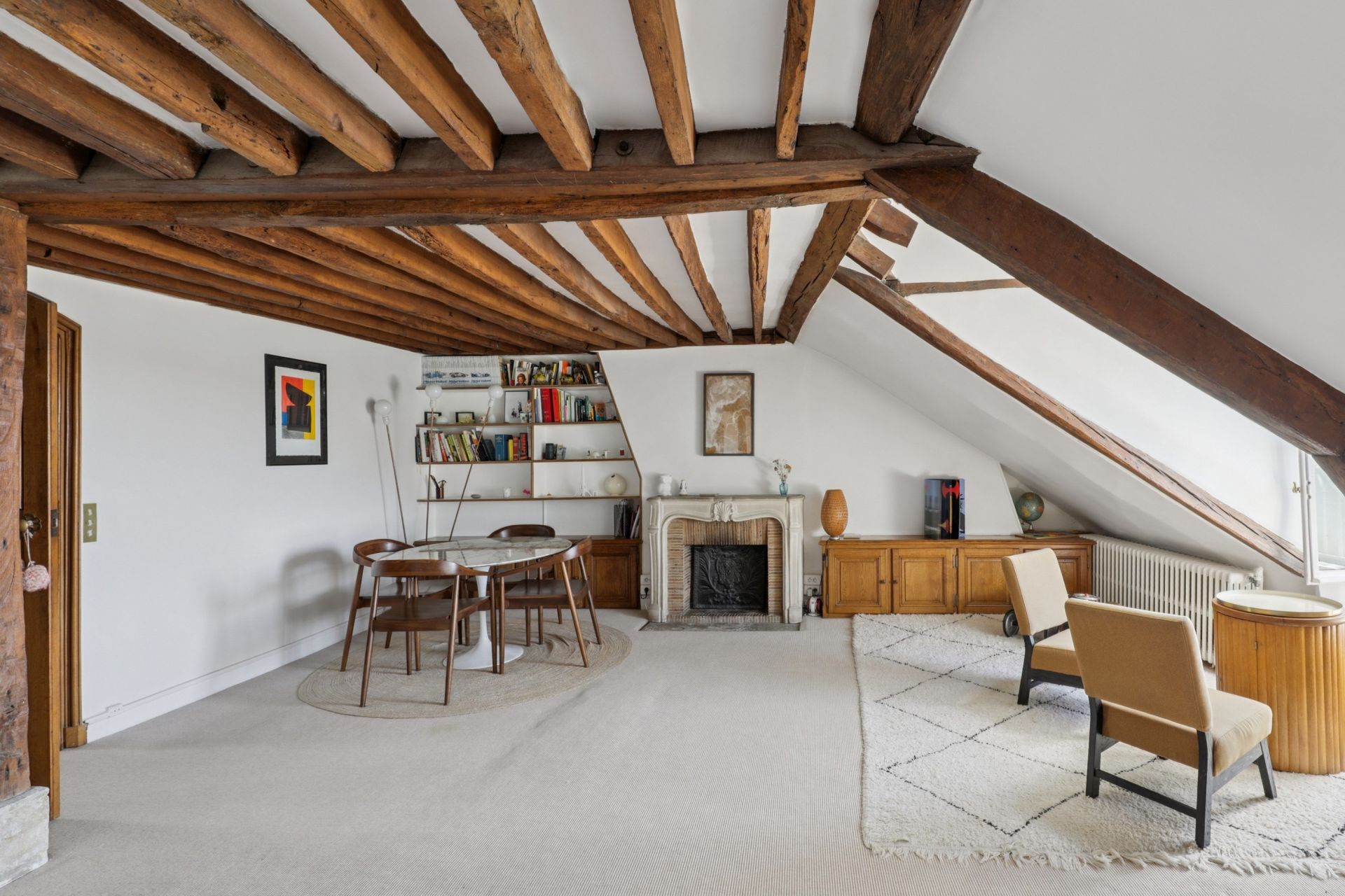 luxury apartment 3 Rooms for sale on PARIS (75004)