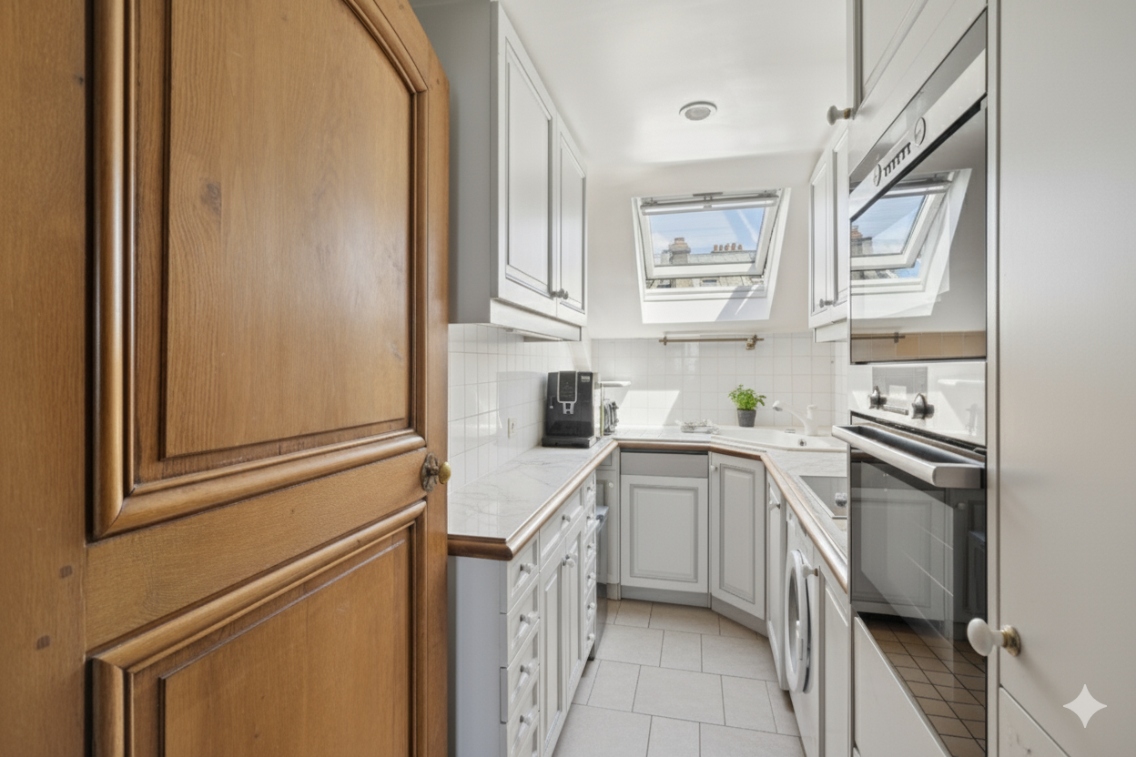 luxury apartment 3 Rooms for sale on PARIS (75004)