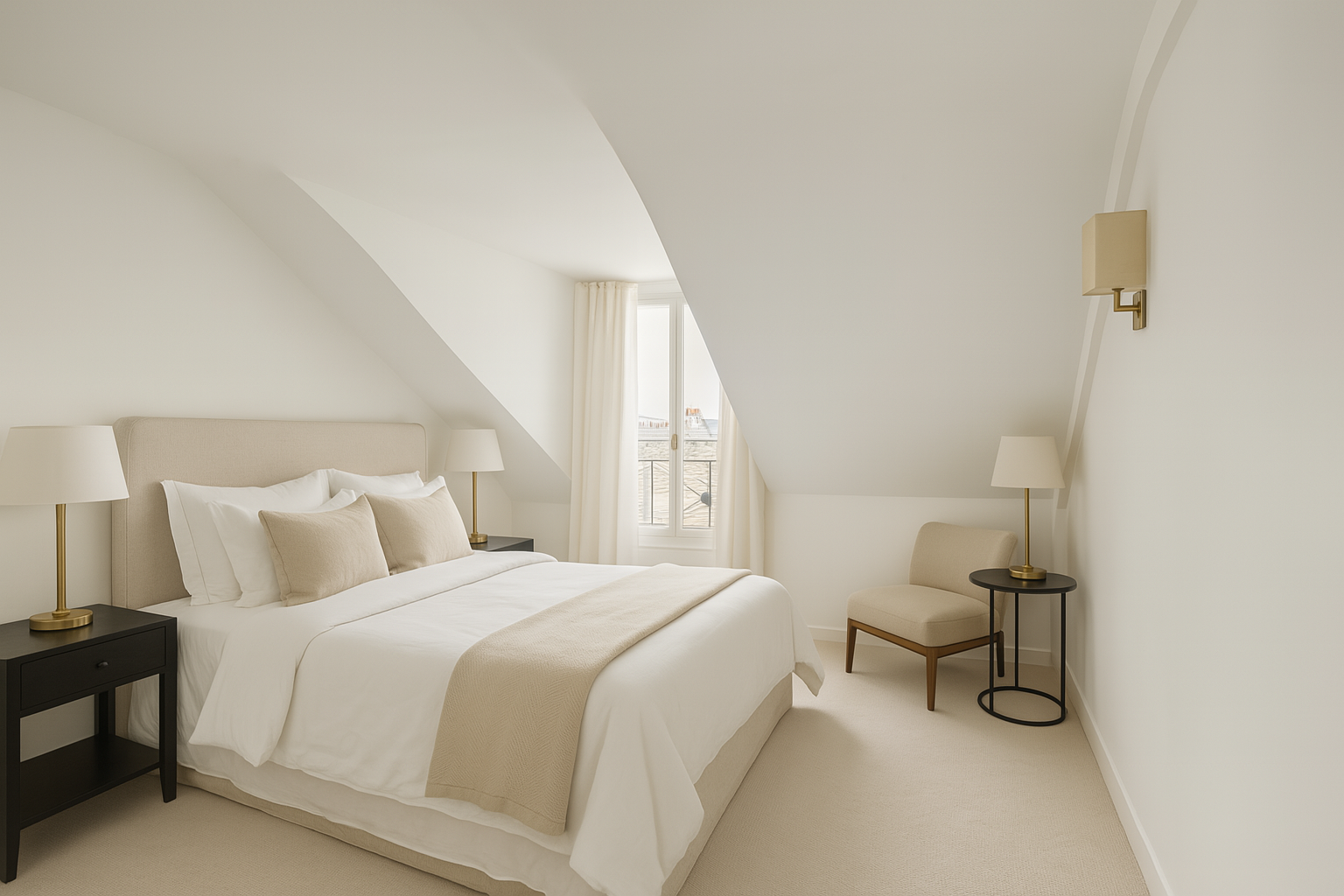 luxury apartment 3 Rooms for sale on PARIS (75004)