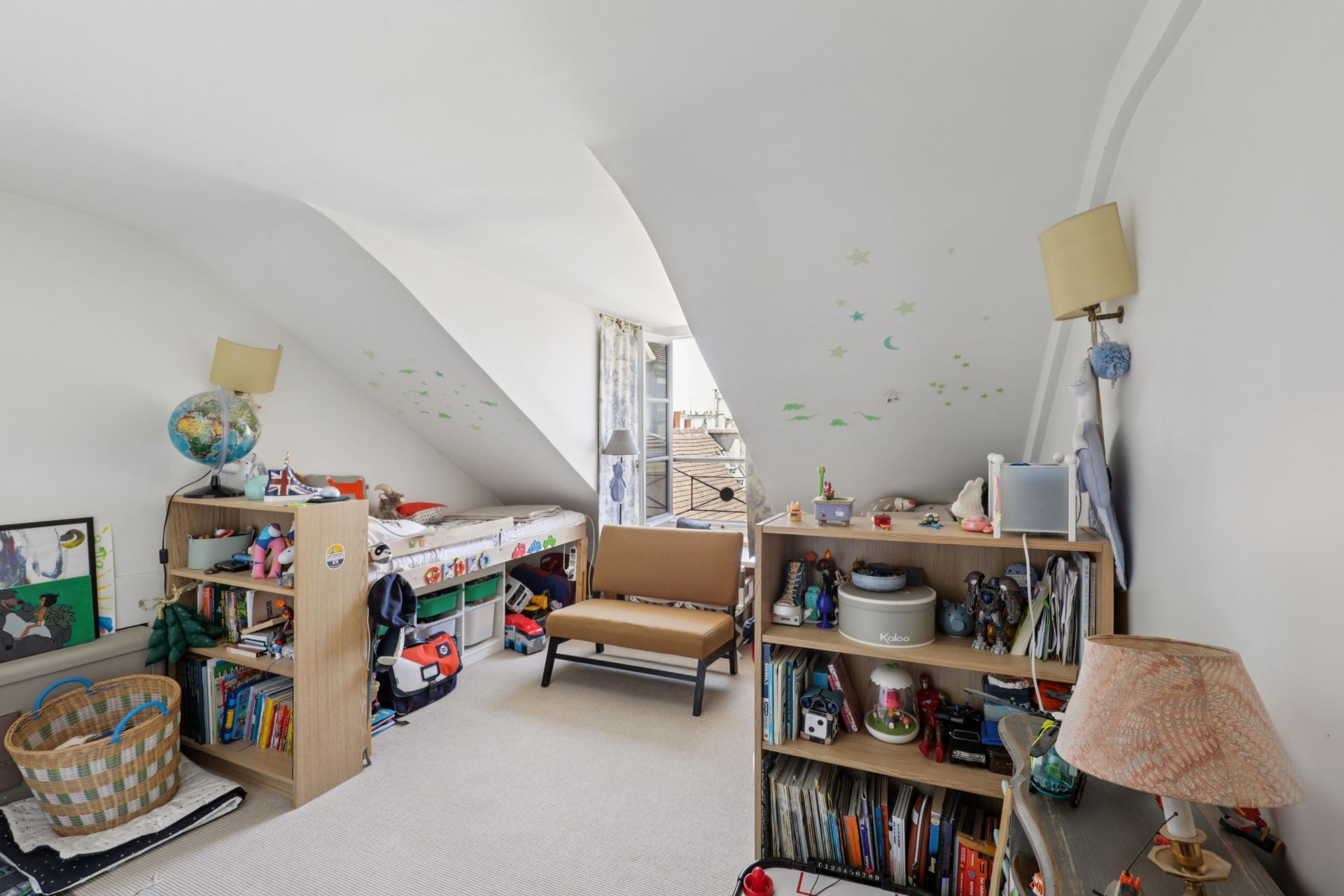 luxury apartment 3 Rooms for sale on PARIS (75004)