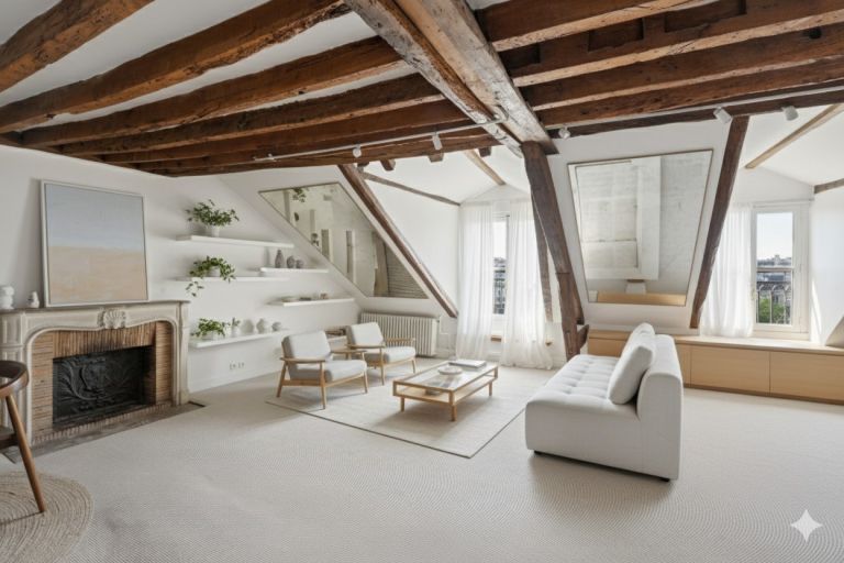 appartement de luxe 3 Pièces en vente sur PARIS (75004)