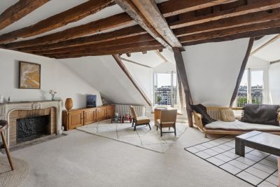 Vente Appartement de luxe Paris 4 3 Pièces 83 m²