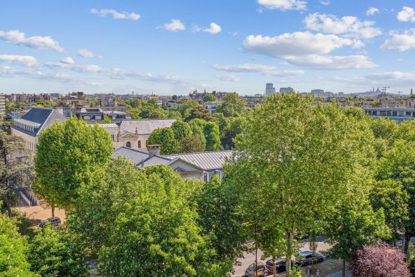 Vente Appartement de luxe Neuilly-sur-Seine 3&nbsp;Pièces 61&nbsp;m²
