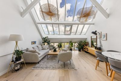 Sale Luxury apartment Paris 16 3 Rooms 93 m²