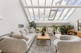 luxury apartment 3 Rooms for sale on PARIS (75016)