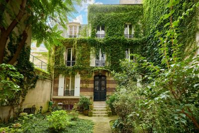 Vente Maison de luxe Paris 17 14&nbsp;Pièces 368.8&nbsp;m²
