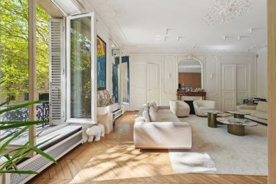 Sale Luxury apartment Paris 8 6 Rooms 200 m²