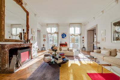 Vente Appartement de luxe Paris 4 6 Pièces 218.63 m²