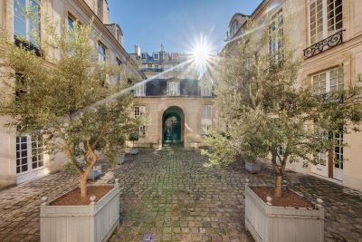 luxury apartment 6 Rooms for sale on PARIS (75004) Sale Luxury apartment Paris 4 6 Rooms 218.63 m²
