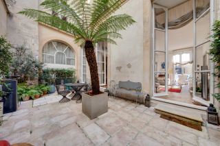 luxury apartment 6 Rooms for sale on PARIS (75004)