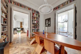 luxury apartment 6 Rooms for sale on PARIS (75004)