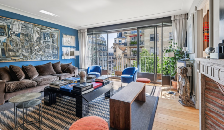 Sale Luxury apartment Paris 16 4 Rooms 99 m²