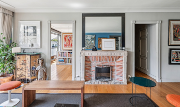 luxury apartment 4 Rooms for sale on PARIS (75016)