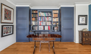 luxury apartment 4 Rooms for sale on PARIS (75016)