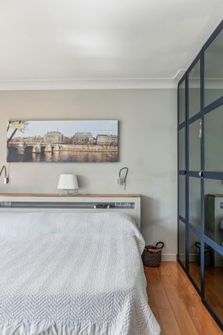 luxury apartment 4 Rooms for sale on PARIS (75016)