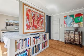 luxury apartment 4 Rooms for sale on PARIS (75016)