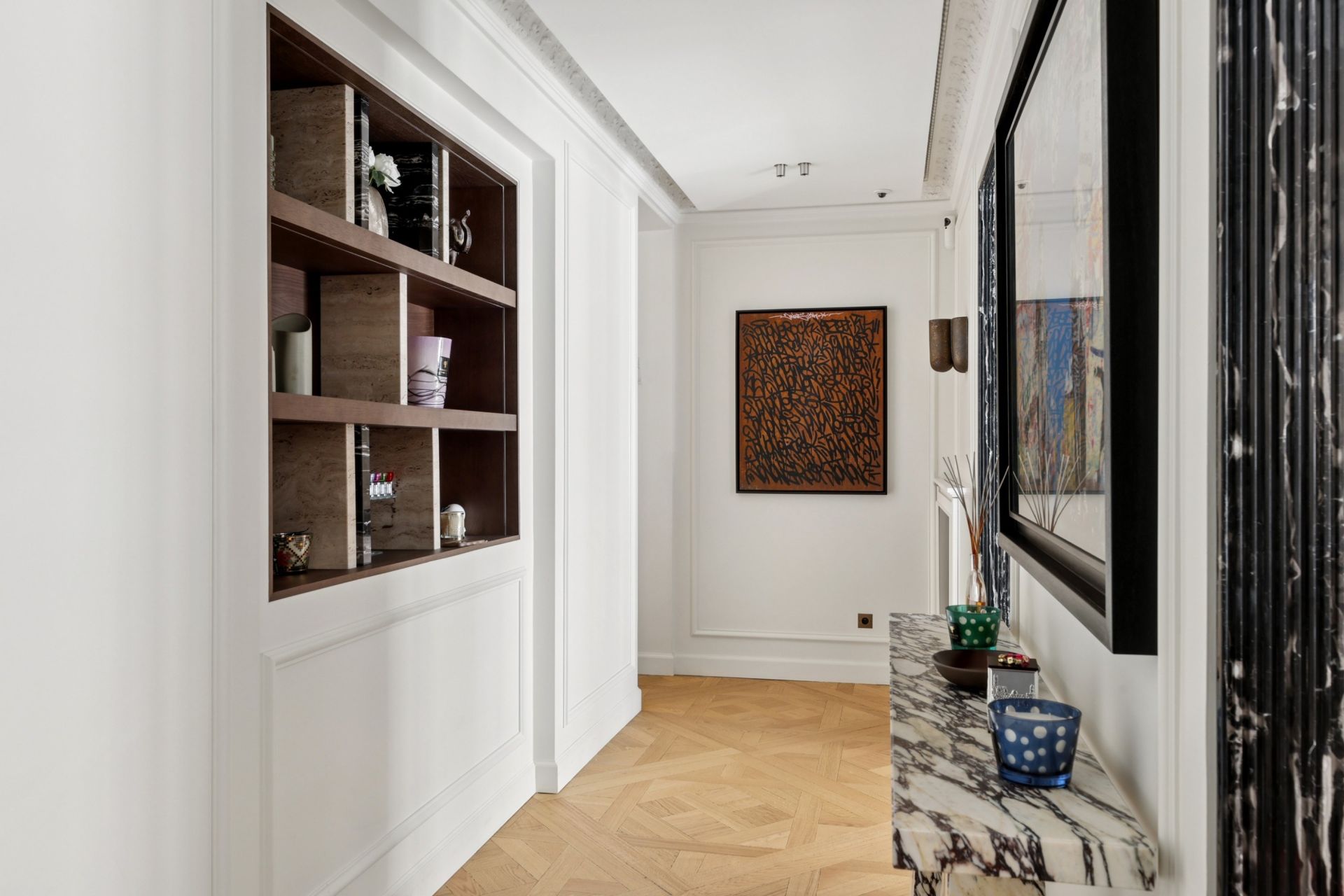 luxury apartment 4 Rooms for sale on NEUILLY SUR SEINE (92200)