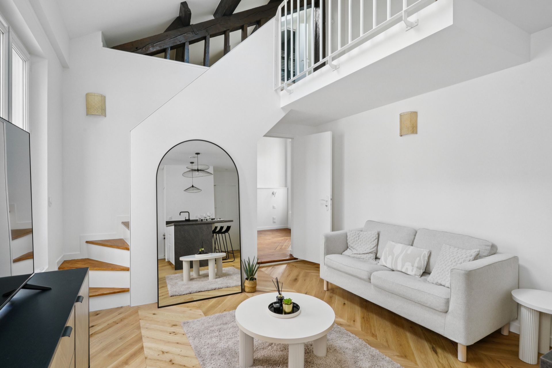 appartement de luxe 3 Pièces en vente sur PARIS (75116)